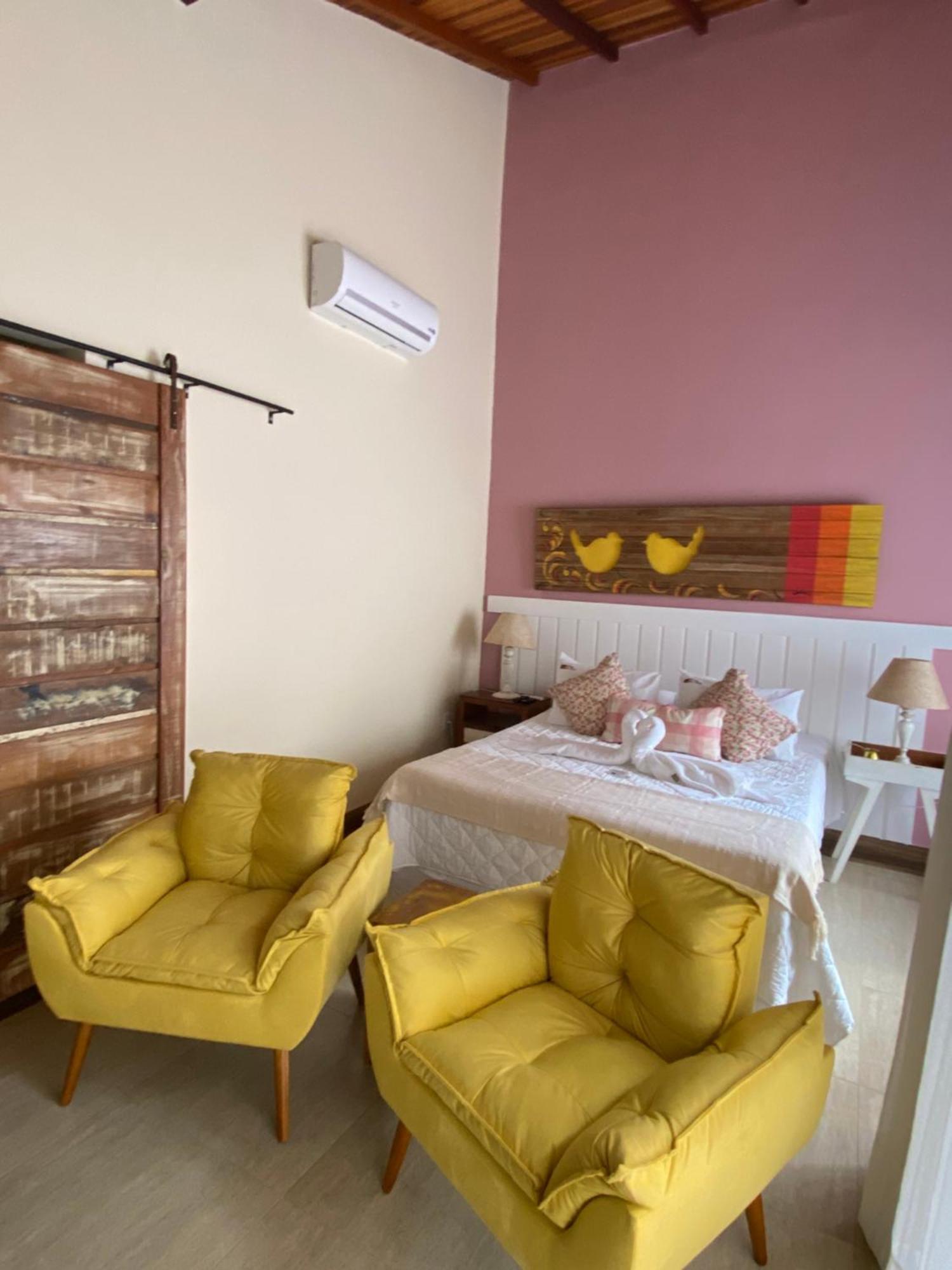 Pousada Brisa Do Vale Ipiabas Ngoại thất bức ảnh