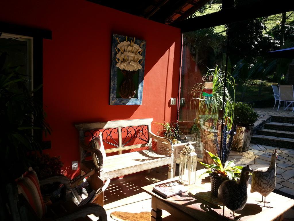 Pousada Brisa Do Vale Ipiabas Ngoại thất bức ảnh
