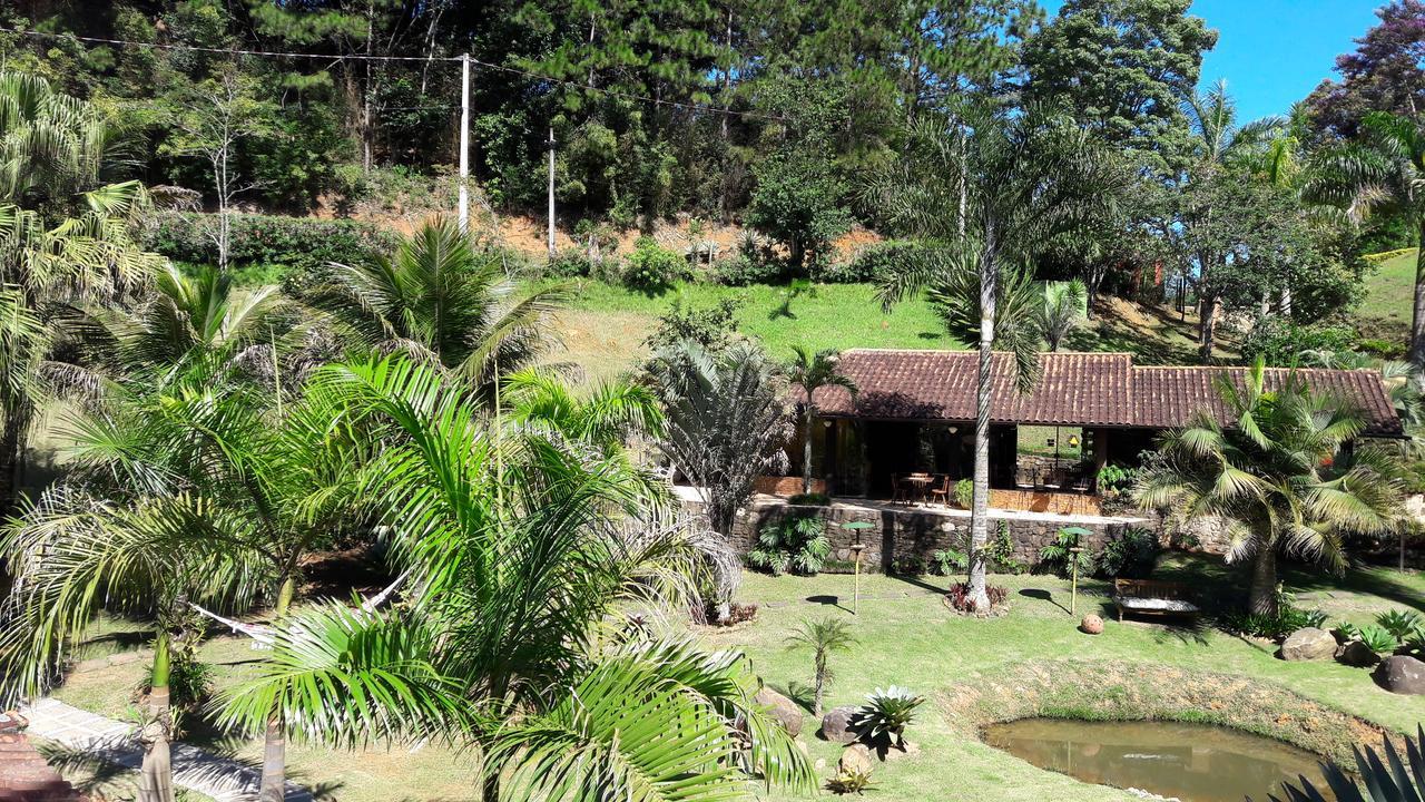 Pousada Brisa Do Vale Ipiabas Ngoại thất bức ảnh